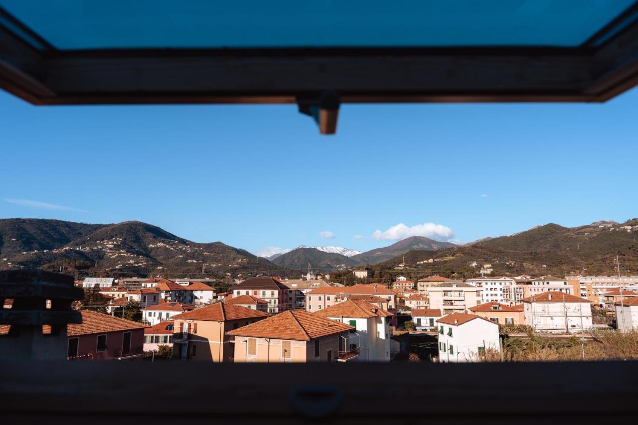 La Soffitta Dei Sogni 010059-Lt-2481 Διαμέρισμα Σέστρι Λεβάντε Εξωτερικό φωτογραφία
